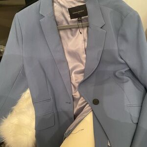 Gently Used, Banana Republic Suit